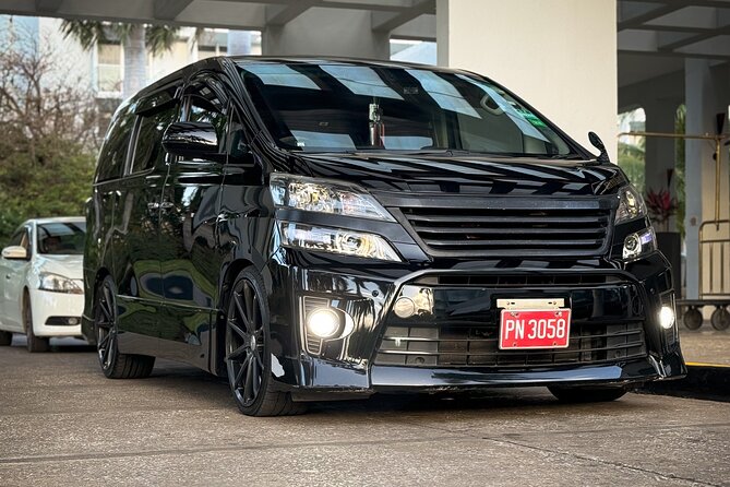 Airport Transfer - Why a private pickup makes sense at Sangster Airport