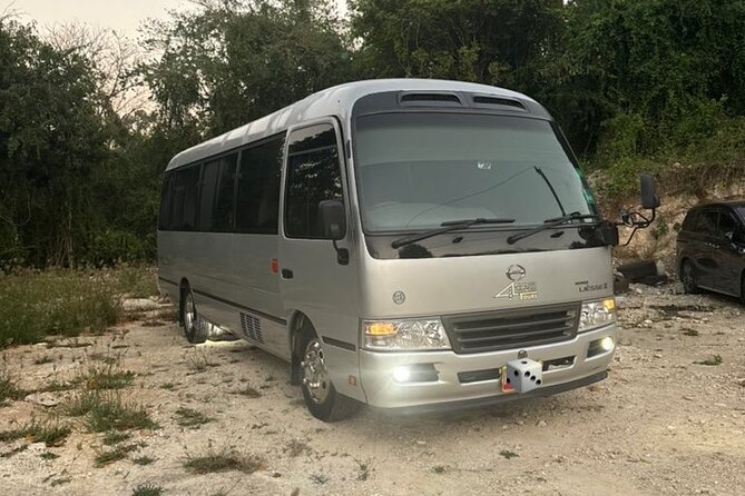 Airport Transfer - The human side of the ride