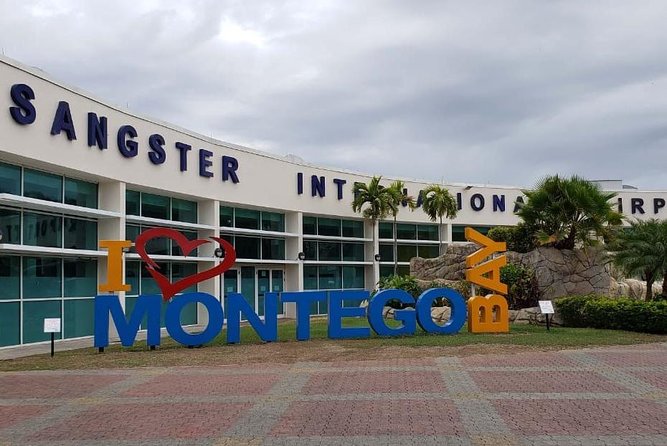 Airport Transfer MBJ Montego Bay to Kingston - Key points at a glance