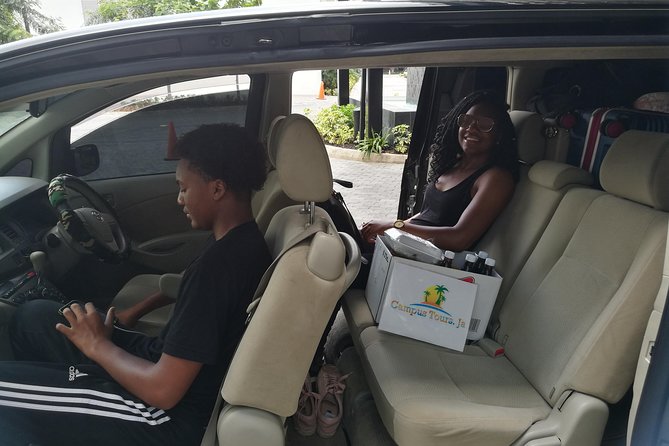 Airport Transfer MBJ Montego Bay to Kingston - Why a private transfer can be worth $150 per person