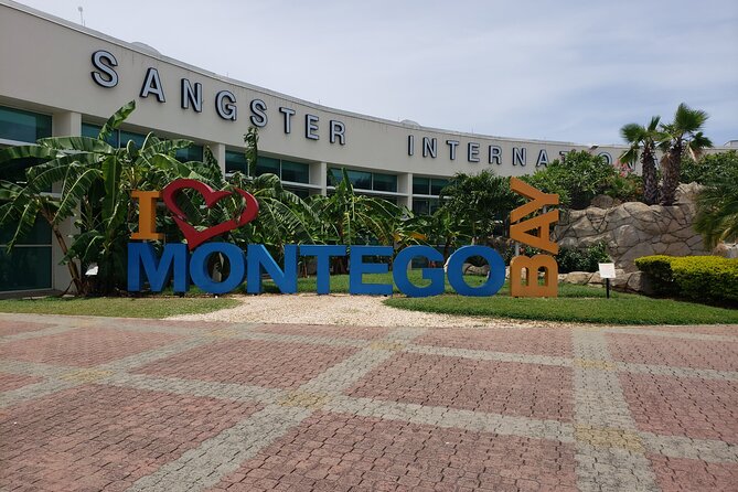 Airport Transfer Montego Bay: Riu Montego / Reggae / Palace - Key points to know before you book