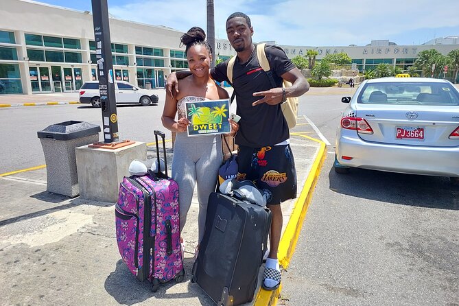 Airport Transfer Montego Bay: Riu Montego / Reggae / Palace - From Sangster Airport to your Riu resort