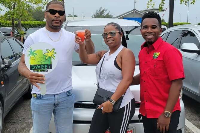 Airport Transfer Montego Bay: Riu Montego / Reggae / Palace - Comfort, luggage, WiFi, and the short ride