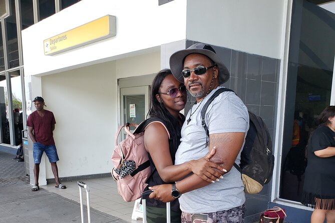 Airport Transfer Montego Bay: Riu Montego / Reggae / Palace - Who should book this Montego Bay transfer