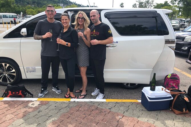 Airport Transfer to Breathless Montego Bay Resort & Spa - Key points at a glance