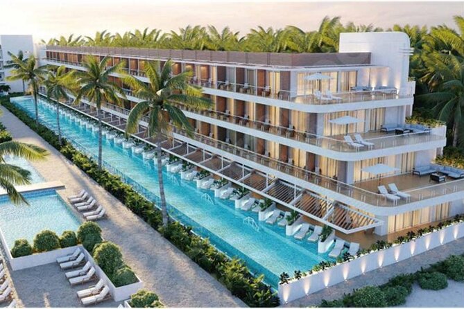 Airport Transfer to Breathless Montego Bay Resort & Spa - One important destination check