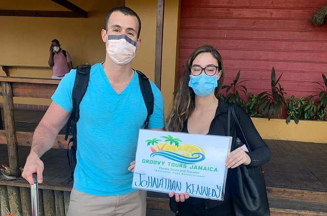 Airport Transfer to Breathless Montego Bay Resort & Spa - What the arrival process feels like in practice
