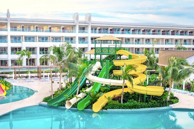 Airport Transfer to Breathless Montego Bay Resort & Spa - Service quality: friendly driving matters