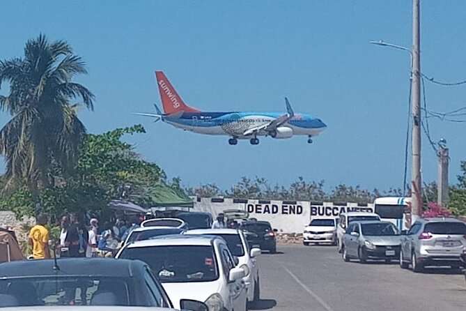 Airport Transfer To Falmouth Hotels from MBJ Airport - Leaving Sangster Airport Without the Taxi Hunt