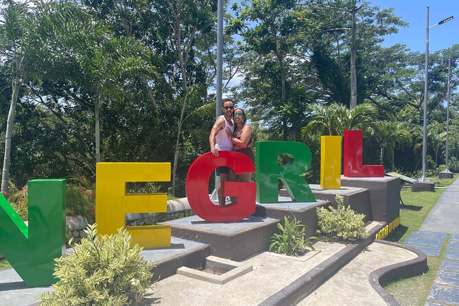 Airport Transfer To Negril - Leaving the airport without the usual scramble