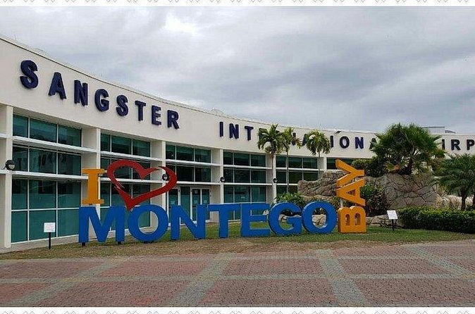 Airport Transfer To Negril Hotels (Round-trip) - Finding Your Driver at Montego Bay Airport