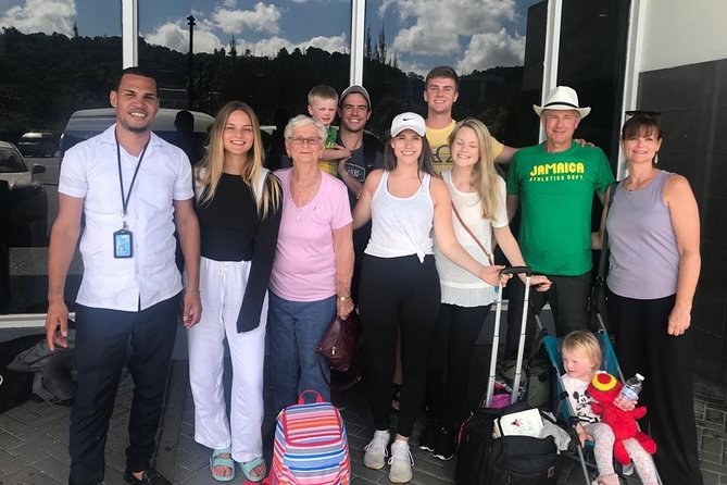 Airport Transfer To Riu Hotel Ocho Rios - Key points to know before you book