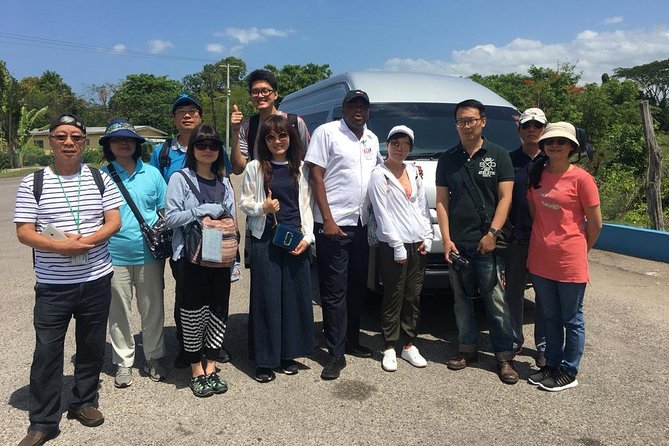 Airport Transfer To Riu Hotel Ocho Rios - The drive to Riu Ocho Rios
