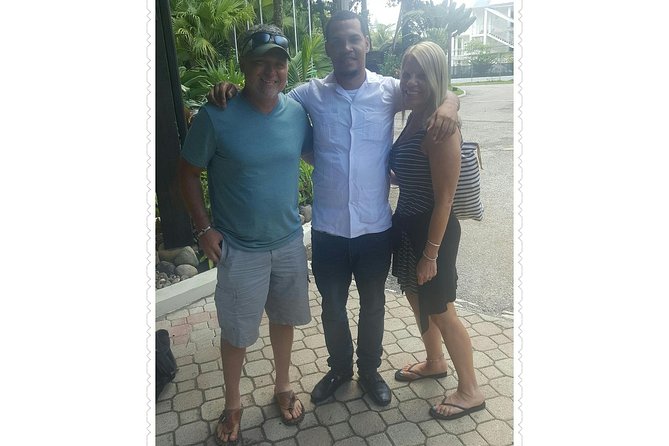 Airport Transfer To Riu Hotel Ocho Rios - Small touches that make the ride feel personal