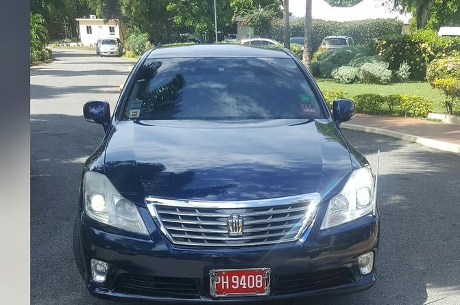 Airport Transfer To Riu Hotel Ocho Rios - What $100 per person gets you