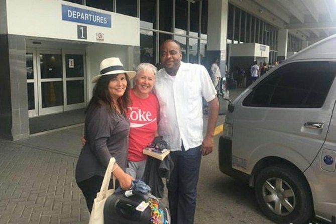Airport Transfer To Riu Hotel Ocho Rios - Booking, cancellation, and practical planning