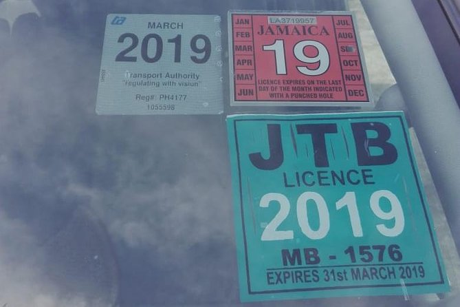 Airport transfer with Uber Montego Bay - Private service works best for families and small groups