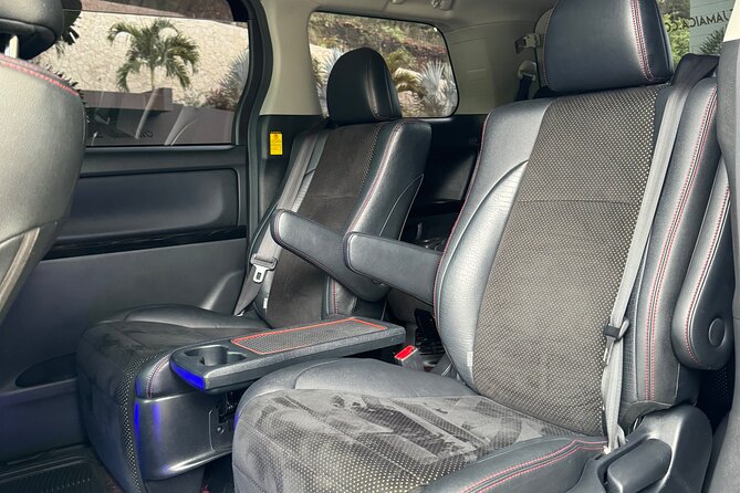 Airport Transfer - Four resort routes, four different time expectations