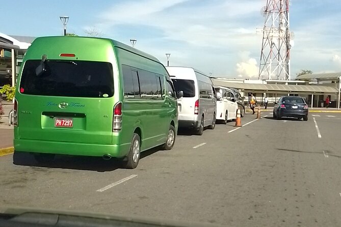 Airport Transfers from Kingston. - Everton’s personal touch