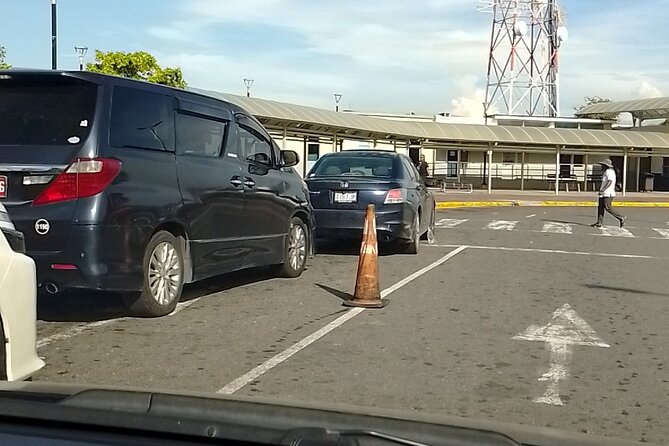 Airport Transfers from Kingston. - The reliability question deserves attention