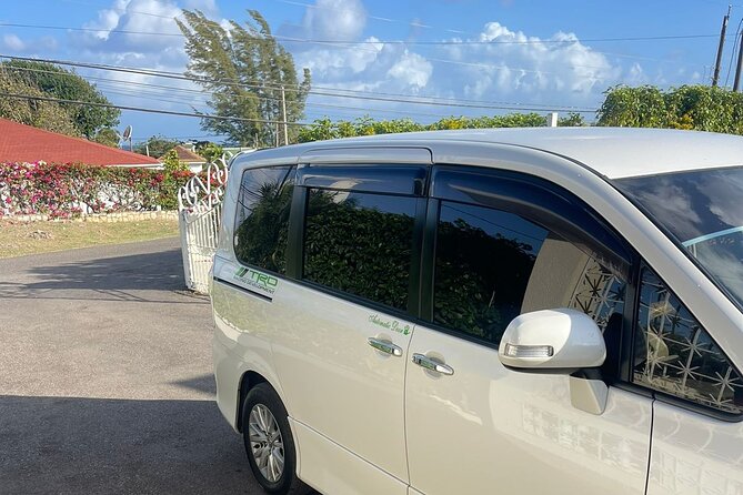 Airport Transfers Montego Bay Hotels Private - Drivers, Communication, and Local Help