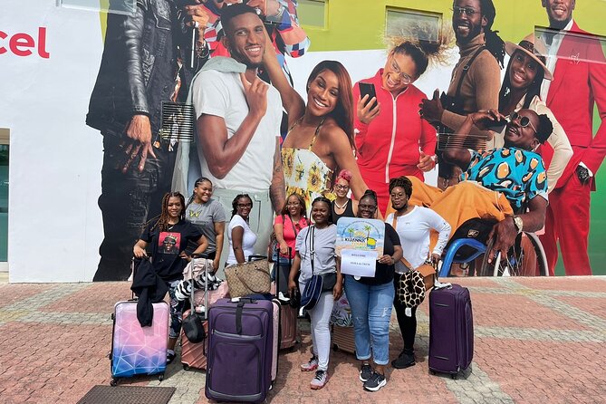 Airport Transfers Montego Bay Hotels Private - The Vehicle Matters More Than You Might Expect
