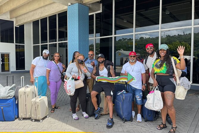 Airport Transfers Montego Bay Hotels Private - Flexible Rides Beyond Your Resort