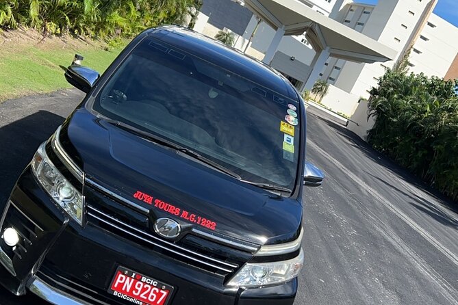 Airport Transfers Private: Montego Bay-hotels,villas & Airbnb - What the 5 to 30 minute ride really means