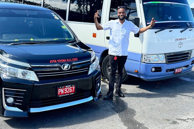 Airport Transfers Private: Montego Bay-hotels,villas & Airbnb - The return airport ride matters just as much