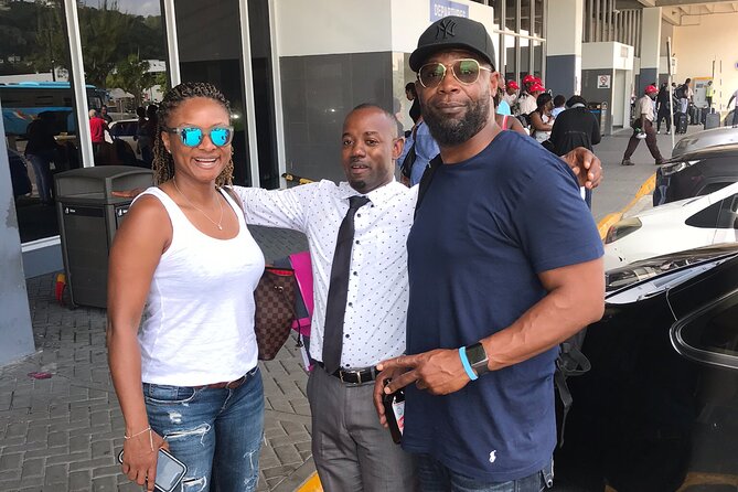 Airport Transfers to Montego Bay accommodation round trip - Landing at Sangster International Airport