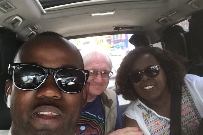 Airport Transfers to Montego Bay accommodation round trip - Vehicle comfort, cleanliness, and safety