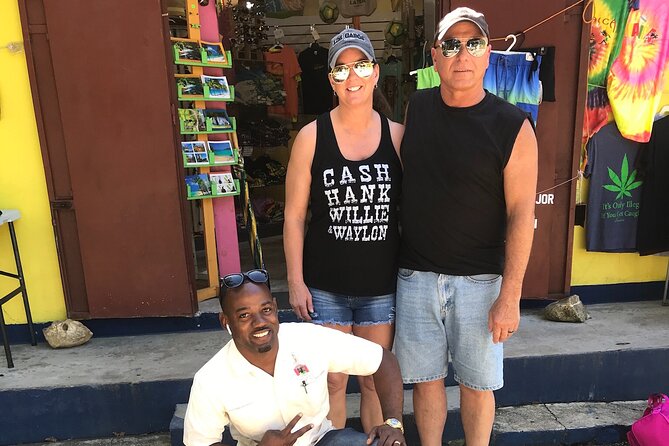 Airport Transfers to Montego Bay accommodation round trip - What the driver adds to the journey