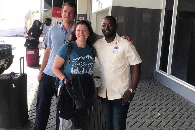 Airport Transfers to Montego Bay accommodation round trip - Is $35 per person good value?