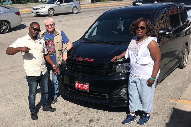 Airport Transfers to Montego Bay accommodation round trip - Booking the return to Sangster Airport