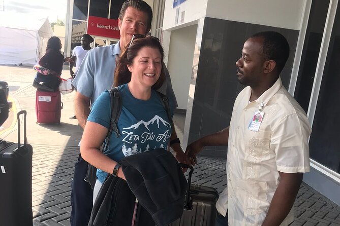 Airport Transfers to Montego Bay accommodation round trip - Who should book this transfer?