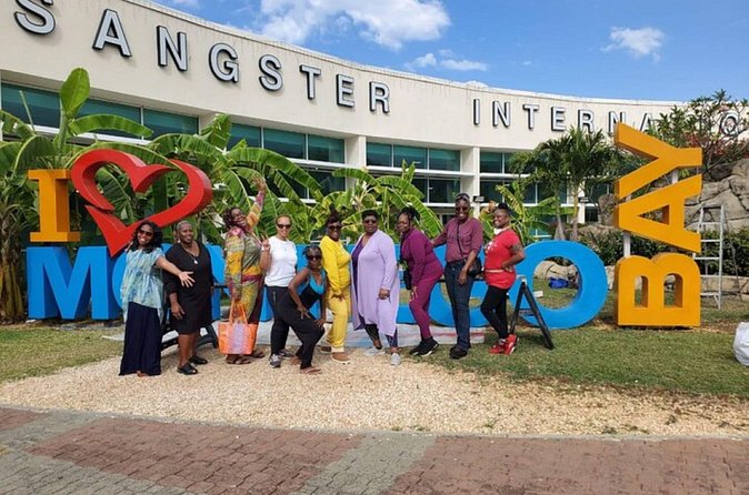 Airport Transportation Hotel Montego Bay - Ryan Smickles personal approach