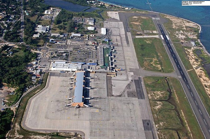 Airport Transportation Hotel Montego Bay - What happens on the return to the airport