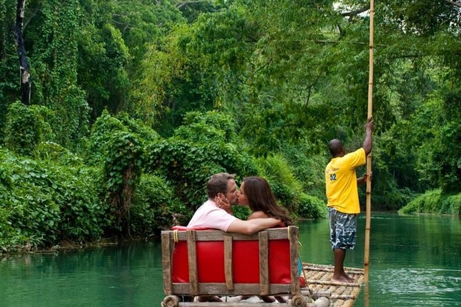 An Evening on the Lagoon: Martha Rafting, Luminous Lagoon and Falmouth Highlight - Key Points Before You Book