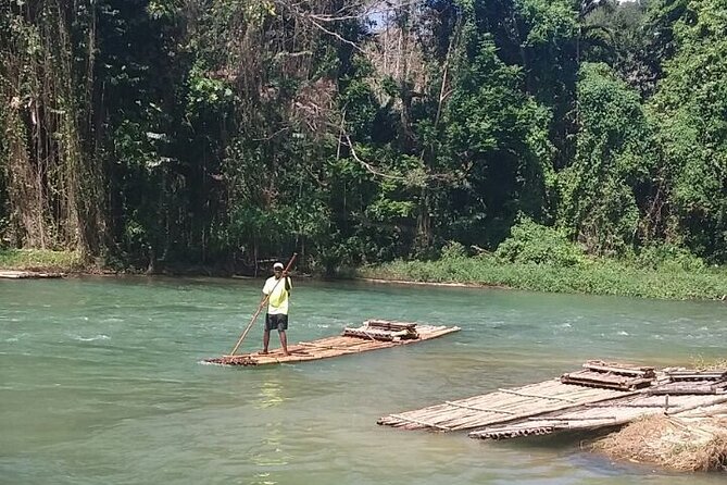 An Evening on the Lagoon: Martha Rafting, Luminous Lagoon and Falmouth Highlight - Why This Combination Works From Montego Bay