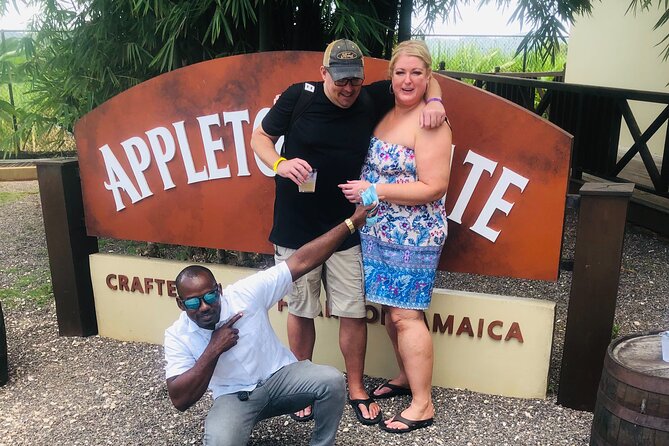 Appleton Estate Rum and Ys Falls Tour - Appleton Estate adds Jamaican flavor and context