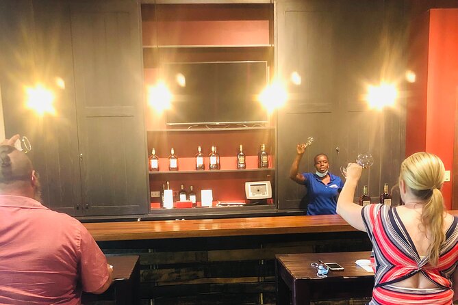 Appleton Estate Rum and Ys Falls Tour - What the service is like in practice