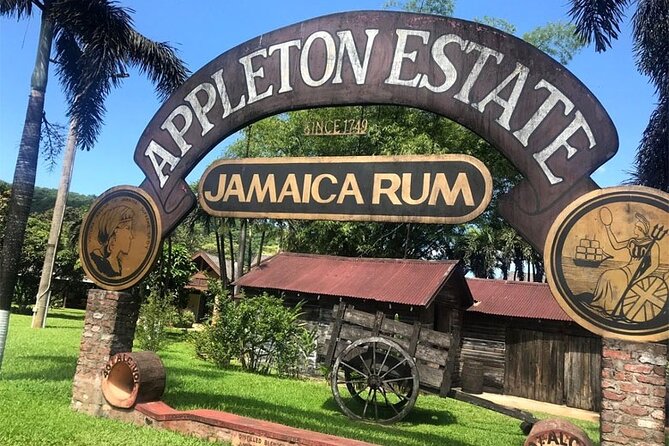 Appleton Estate Rum Factory And YS Falls Inclusive Tours From Montego Bay - Key points at a glance