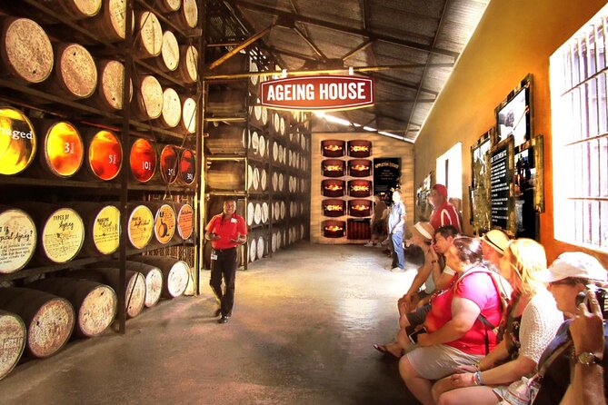 Appleton Estate Rum Factory And YS Falls Inclusive Tours From Montego Bay - How the private format changes the day