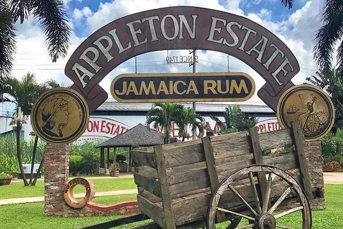 Appleton Estate Rum Private Tour - Sampling 10 types of rum