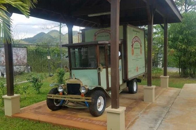 Appleton Estate Rum Private Tour - Lunch, timing, and small practical concerns