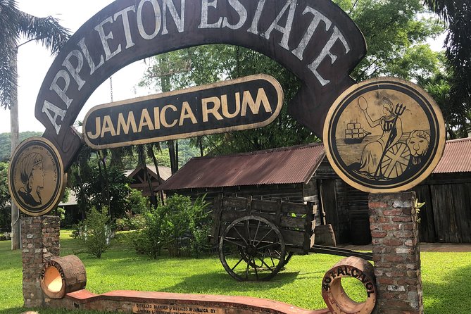 Appleton Estate Rum Tour - Key points to know before booking