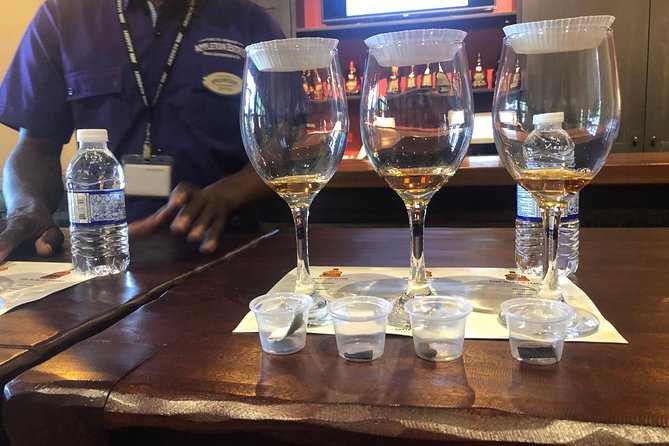 Appleton Estate Rum Tour - Sugarcane, molasses, and Appleton’s old methods