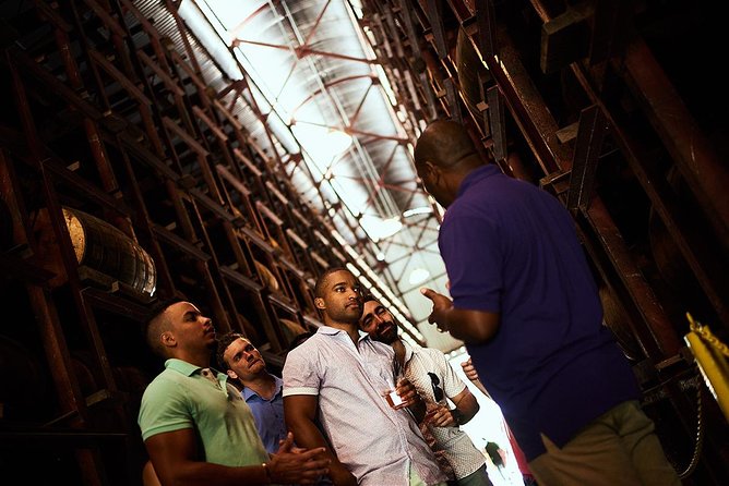 Appleton Estate Rum Tour and Tasting from Kingston - Leaving Kingston at 7:30 a.m.