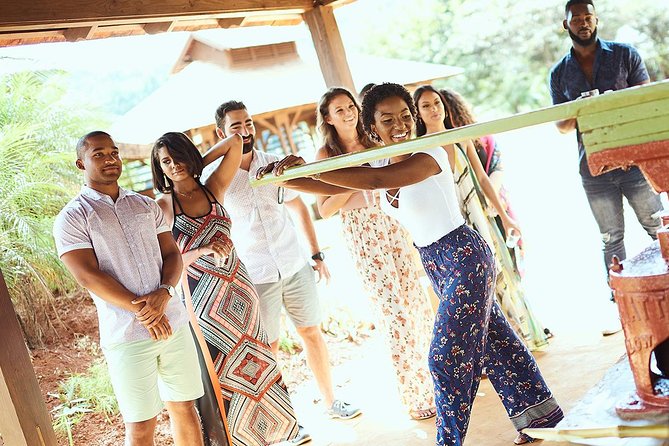 Appleton Estate Rum Tour and Tasting from Negril - Leaving Negril for Jamaica’s southern coast