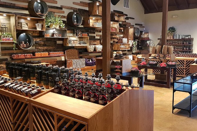 Appleton Estate Rum Tour and Tasting from Runaway Bay - Tasting, bottle shopping, and the real value of $206.40